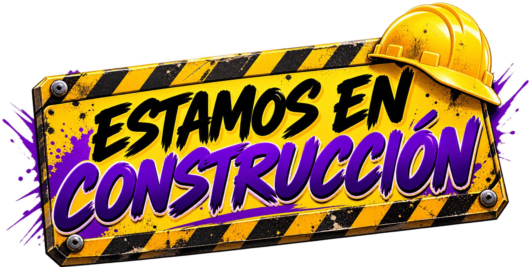 Estamos en construcción