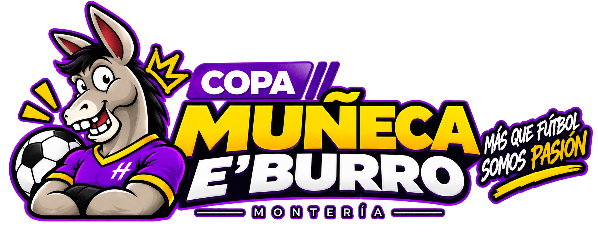 Copa Muñeca e'Burro — Montería